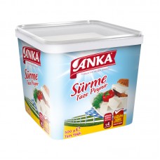 Anka White Cheese With Double Cream 500gr
