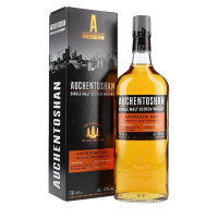 Auchentoshan American Oak Single Malt Whiskey 700ml
