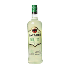 Bacardi Mojito Ready to Drink Cocktail 1000ml