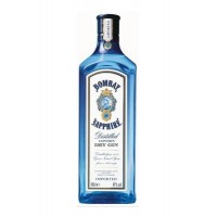 Bombay Sapphire Gin 1000ml