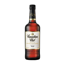Canadian Club Original Blended Whiskey 1858 1000ml