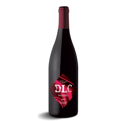 DLC Okuzgozu 750ml Turkish Red Wine