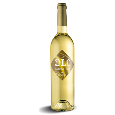 DLC Sultaniye - Emir 750ml Turkish White Wine