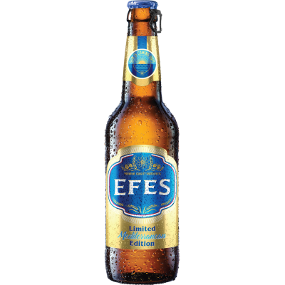 Efes Malt Limited Mediterranean Edition Beer - 500ml