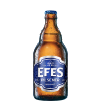 Efes Pilsener Beer 500ml Bottle