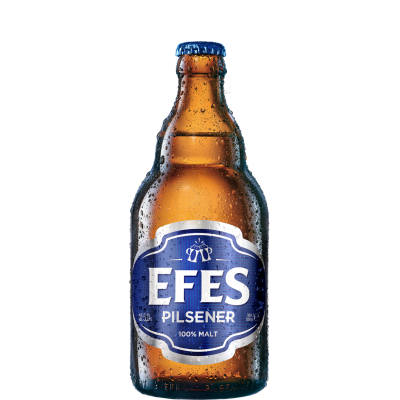 Efes Pilsener Beer 500ml Bottle