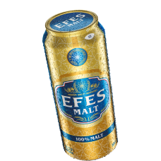 Efes Malt Beer  - Can 500ml