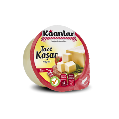 Kaanlar Kashkaval Cheese 500gr