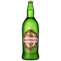Marmara Gold Bottle Beer 1LT