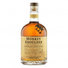 Monkey Shoulder Blended Malt Whisky 700ml