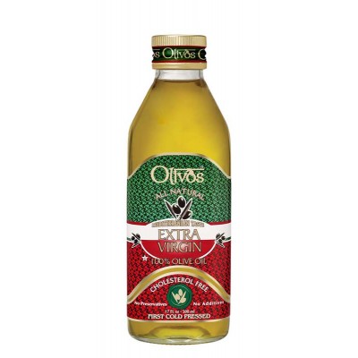 Olivos Extra Virgin Turkish Olive Oil
