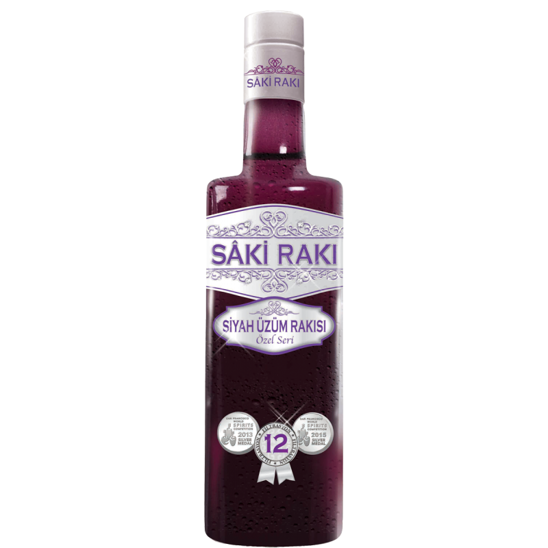Raki - Turkish Grape Spirit