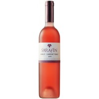 Sarafin Melot - Cabernet Franc 750ml Turkish Rose Wine