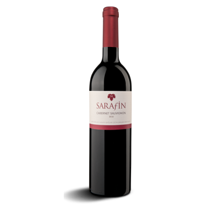 Sarafin Cabernet Sauvignon 750ml Turkish Red Wine