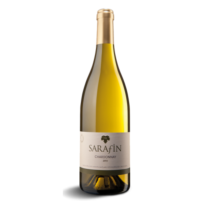 Sarafin Chardonnay 750ml Turkish White Wine