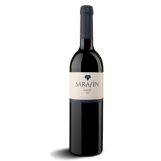 Sarafin Shiraz 750ml Turkish Red Wine