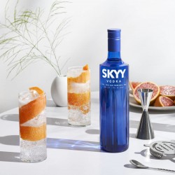 Thyme for SKYY