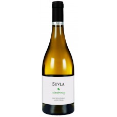 Suvla Chardonnay 2021 - 750ml Turkish White Wine