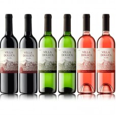 6 Bottles Villa Doluca Discount Bundle