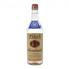 Tito's Handmade American Vodka 700ml