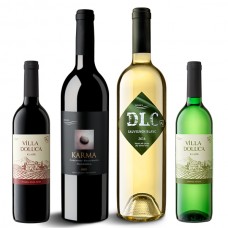 Doluca Turkish Wine Trial Pack